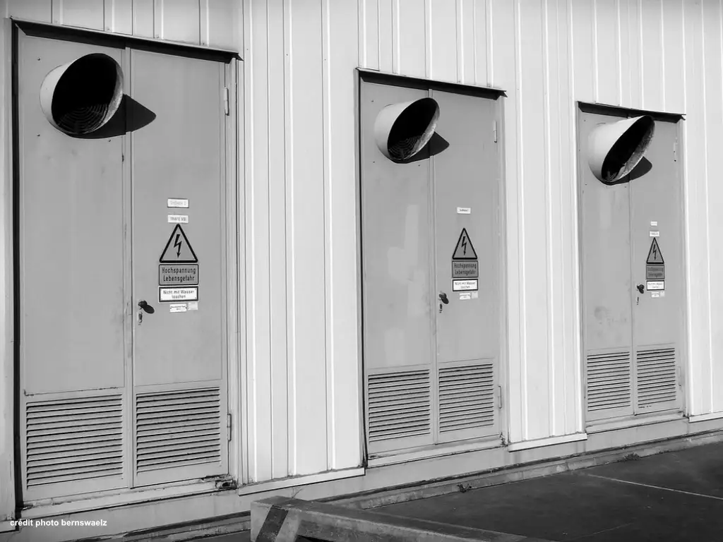 electricité industrielle - Géné-bat-sud 66