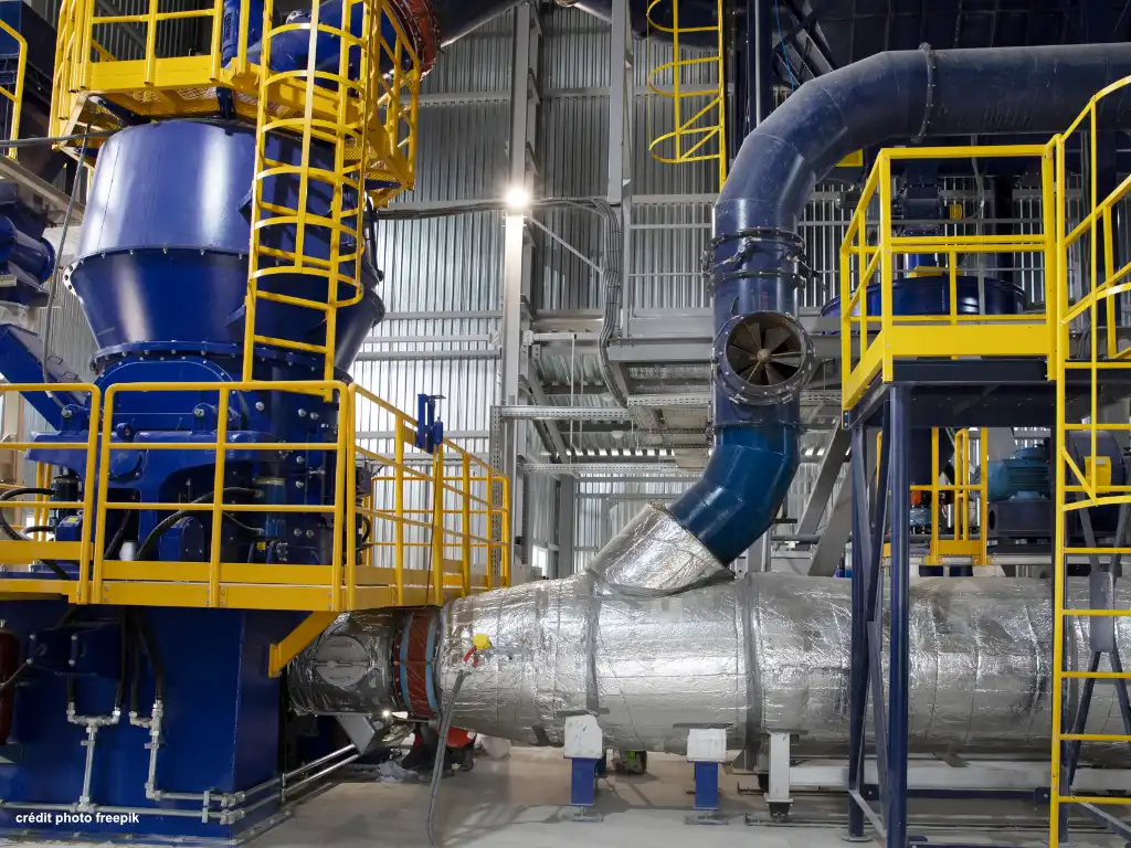 installtion de froid industriel - géné-bat-sud 66