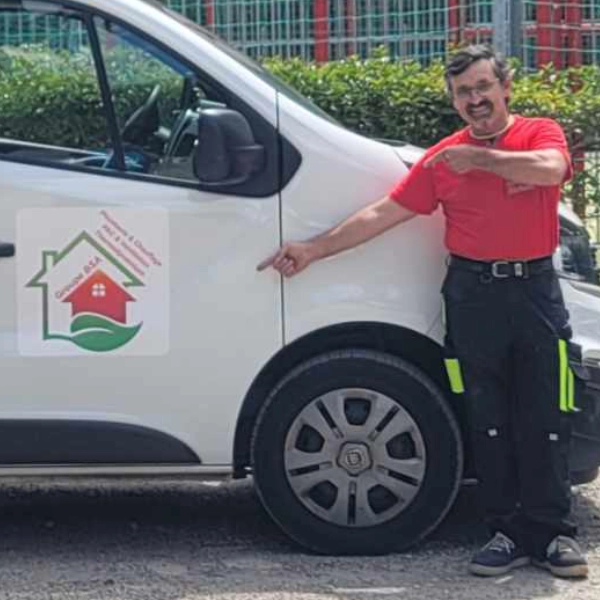 Richard responsable secteur Rouge chez Géné-Bat-Sud 66