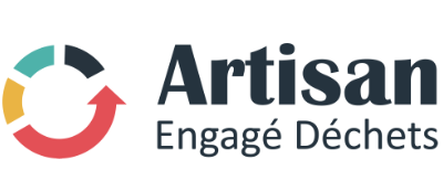 Artisan engagé déchets