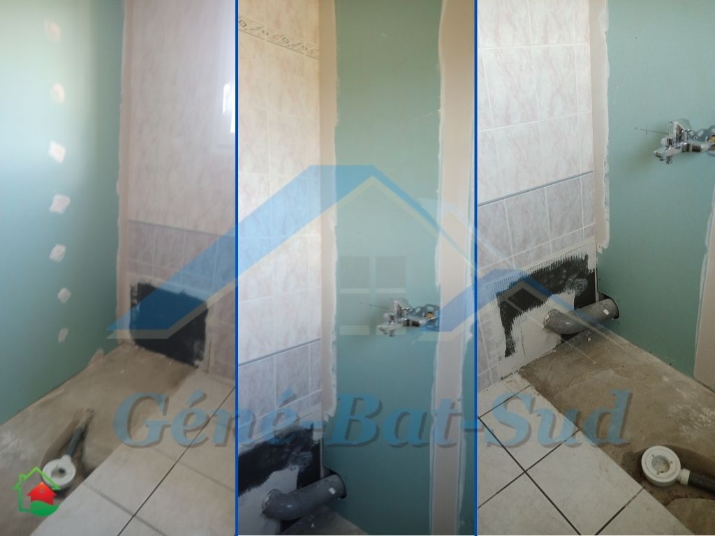 rénovation SDB 1