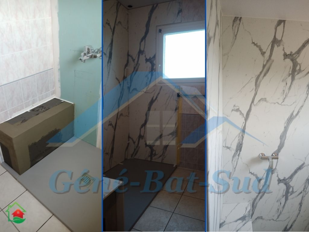 rénovation SDB 2