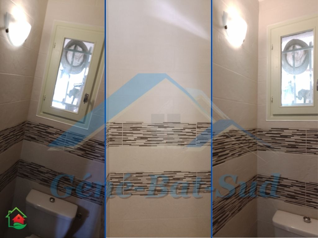 Rénovation complète SDB 2