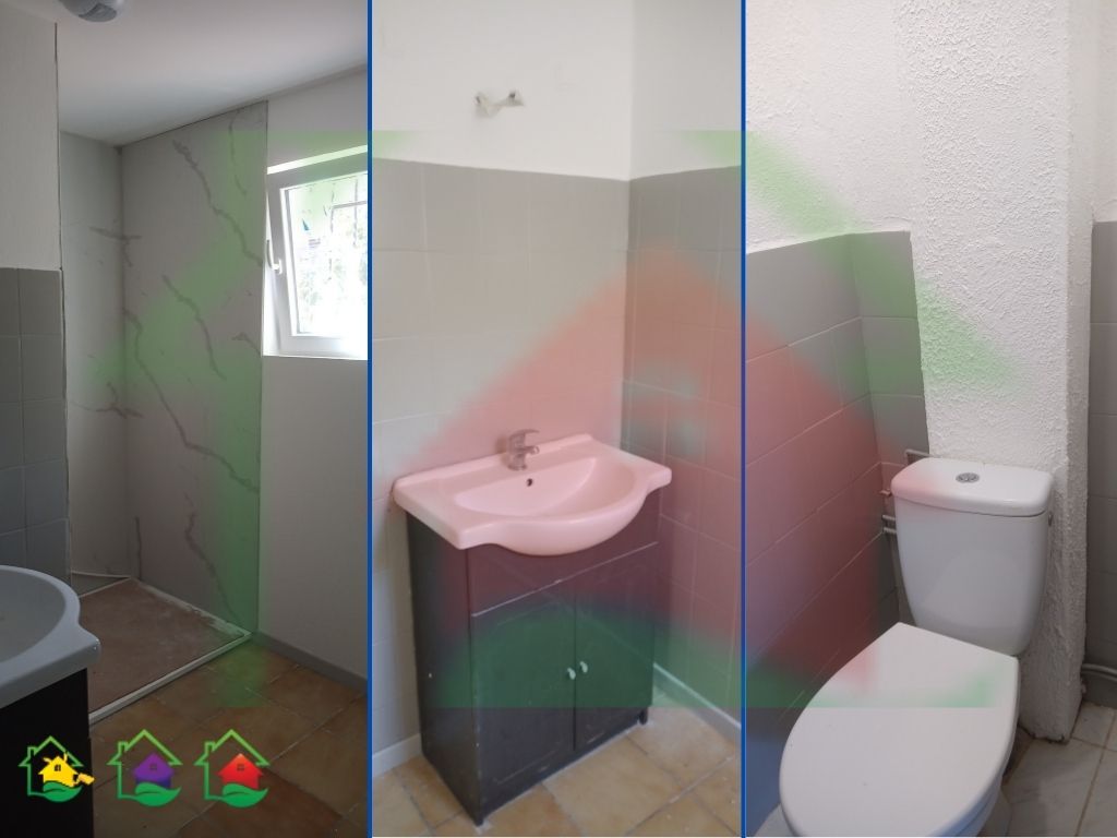 Image de la réalisation Rénovation complète : Électricité, Plomberie et Isolation à Elne