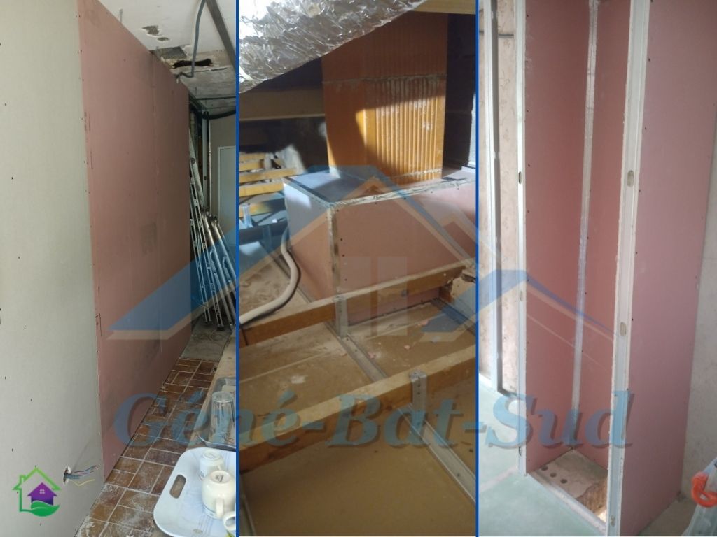 Image de la réalisation Isolation des Combles et Murs Intérieurs
